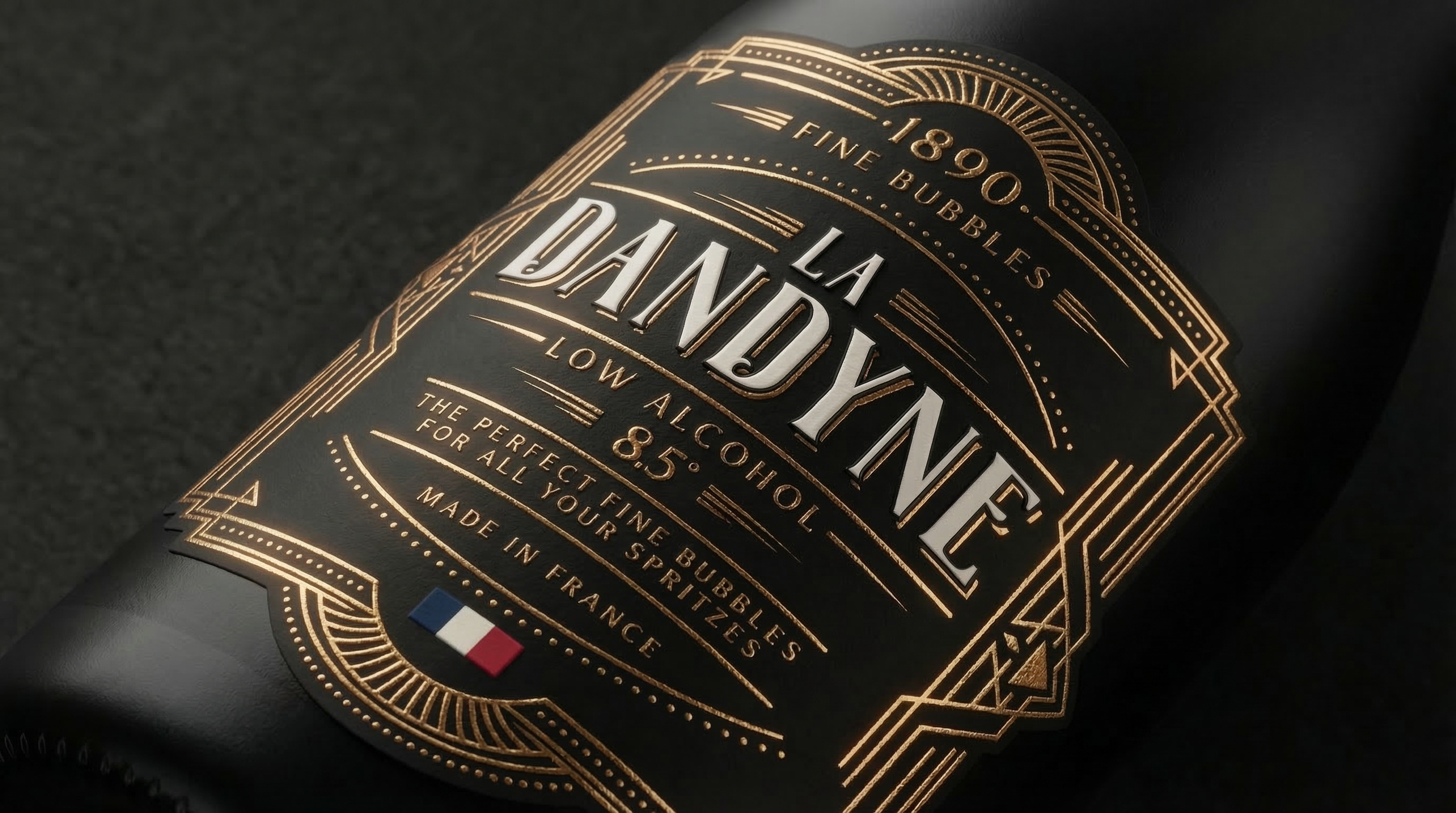 LA DANDYNE – bouteille