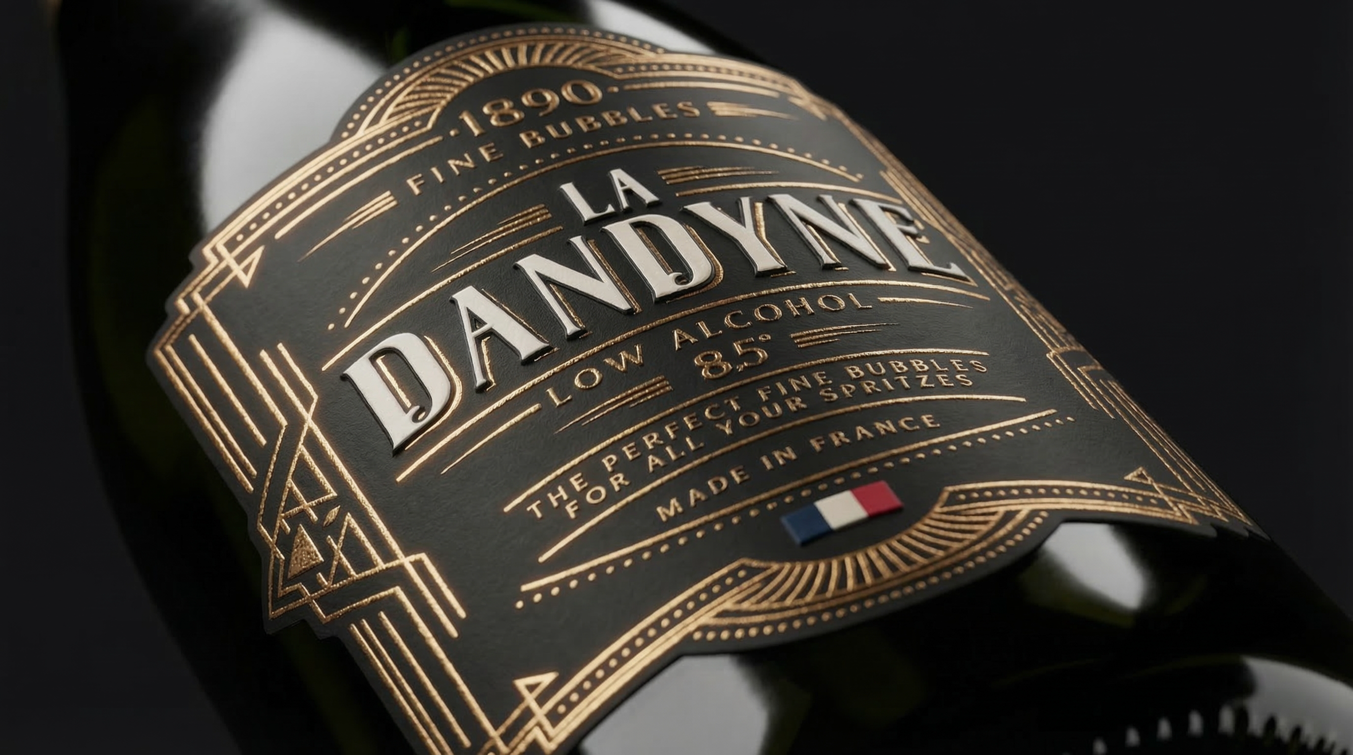 LA DANDYNE bottle